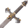 Goldenes Schwert Barbar