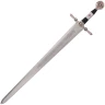 Great Master of the Temple silver sword