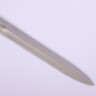 Sword Robin hood with black pattern on the blade
