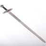 Freimaurer Schwert mit silbernem Finish