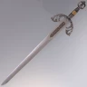 Mini Schwert Tiziona