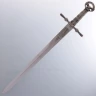 Miniaturní meč Křižák