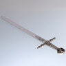 Miniaturní meč Křižák