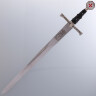 Miniaturní meč Templář