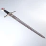Mini Schwert Templer