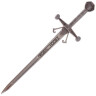 Miniaturní meč Robin Hood v obálce
