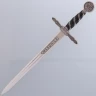 Miniaturní Zednářský meč v obálce