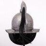 Gladiator Steel Helmet after a Weisenau Find, 1st cen. AD