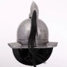Gladiator Steel Helmet after a Weisenau Find, 1st cen. AD