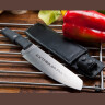 Designový nůž na chléb zeleninu 340mm Kato 20, Extrema Ratio - Výprodej