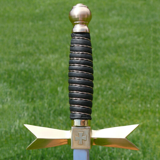 Maltézský ceremoniální meč