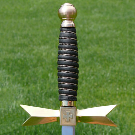 Maltese ceremony sword