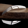 Designový nůž na steaky 188mm Steel Talon Extrema Ratio