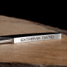 Steak knife 188mm Silver Talon, Extrema Ratio