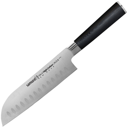Samura MO-V Santoku Knife 300mm