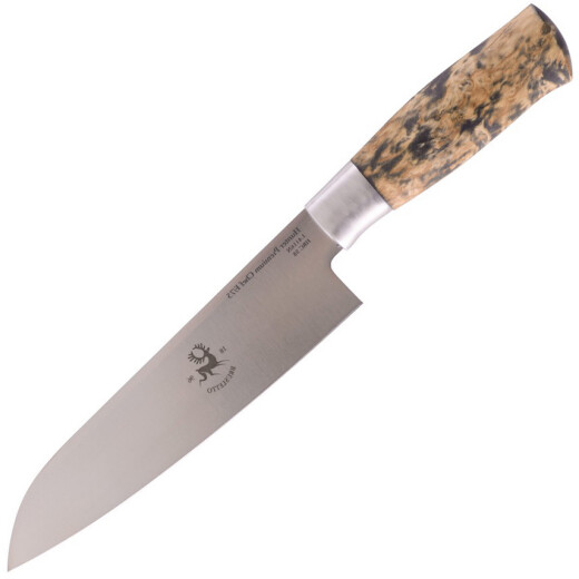 Kitchen Knife 315mm Hunter Premium Chef, Brusletto