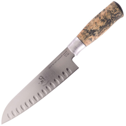 Kuchyňský nůž 315mm Hunter Premium Chef Air Pockerts