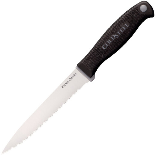 Nůž na steak Steak 219mm, 1 kus, Kitchen Classics, s optimalizovanou rukojetí od Cold Steel