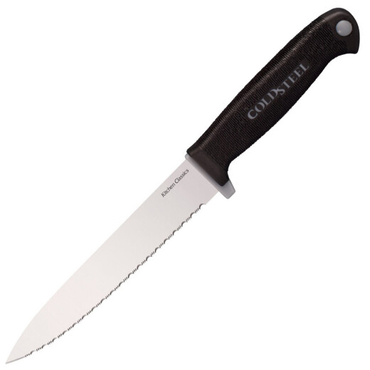 Univerzální kuchyňský nůž 276mm Kitchen Classics, s optimalizovanou rukojetí od Cold Steel