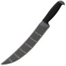 Kershaw Curved Fillet Knife 373mm with 9-in. (approx. 22.9cm) Blade and K-Texture™ Handle