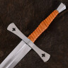 Středověký meč s pochvou Shrewsbury, 15. stol., meč na šerm, Třída C - Výprodej