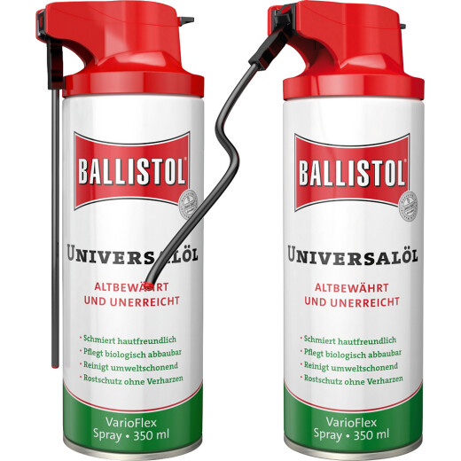 Universal Oil VarioFlex 350ml Ballistol