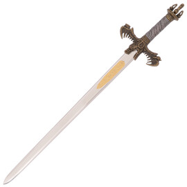 Miniature sword Barbarian