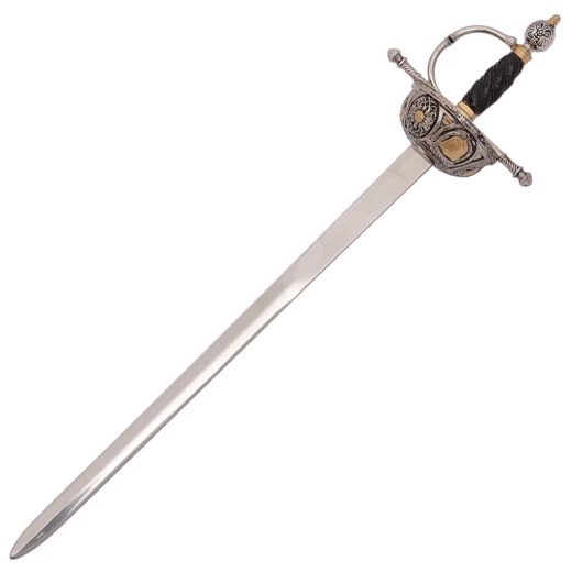 Miniaturní meč Conqueror