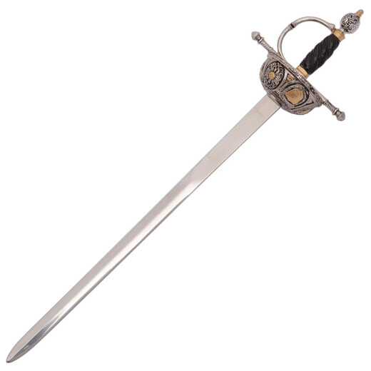 Miniaturní meč Conqueror