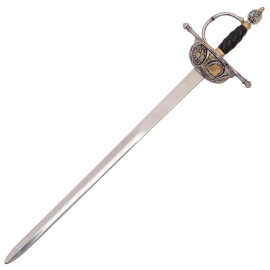 Miniature sword Conqueror