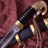 Shashka - The Sword of the Russian Cossacks