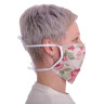Face mask 2-layer, set 5pc