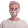 Face mask 2-layer, set 5pc
