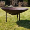 Forged Stand for 50-80cm Fire Bowls