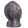 Sculpture miniature Renaissance Armet helmet 12cm
