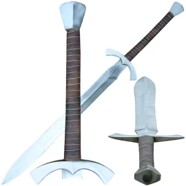 Two hand fantasy sword Ignacius