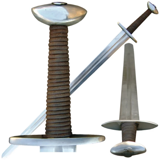 Vikinský jedenapůlruční meč Thorbjorg, Třída B