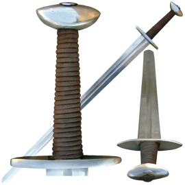 Vikinský jedenapůlruční meč Thorbjorg, Třída B