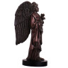 Angel figure Archangel Gabriel Messengers of Good News 21cm