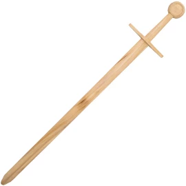 Dřevěný cvičný meč Norman