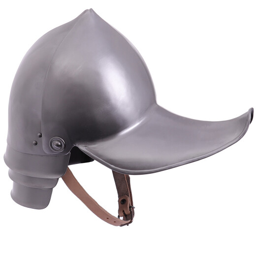 Helm der irischen Gallowglass Krieger