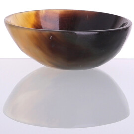 Horn Round Small Bowl
