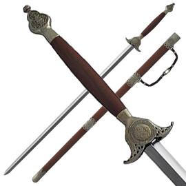 Meč Hunyuan Shaolin