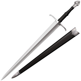 Mittelalter-Schwert für Schnitttests