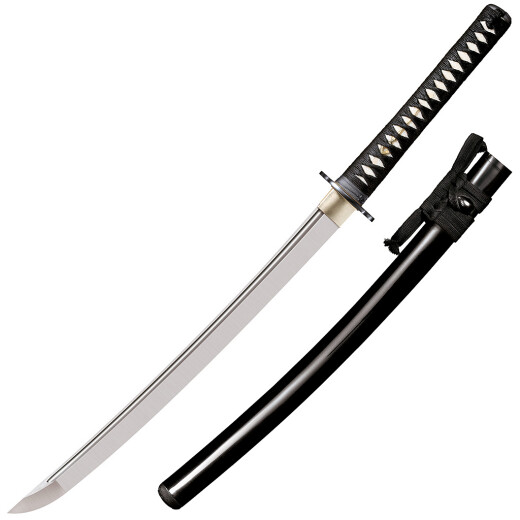 Warrior Wakizashi with long handle