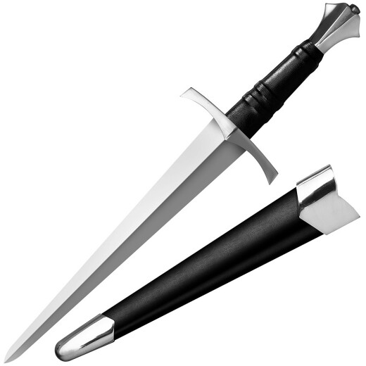Italian Dagger with scabbard