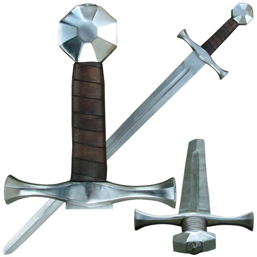 Gotisches Schwert Perkon, Schaukampfklasse B