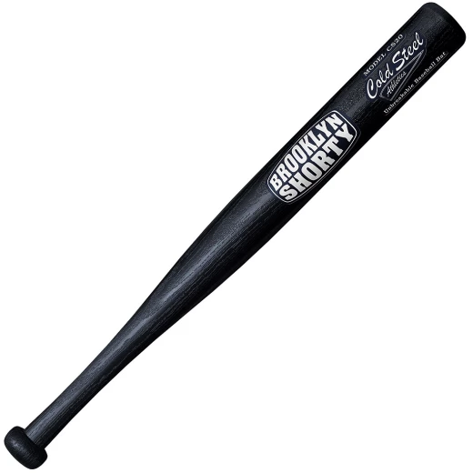 Brooklyn Shorty, Baseball Bat
