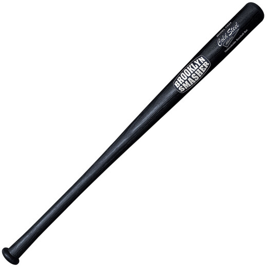Brooklyn Smasher, Baseball Bat