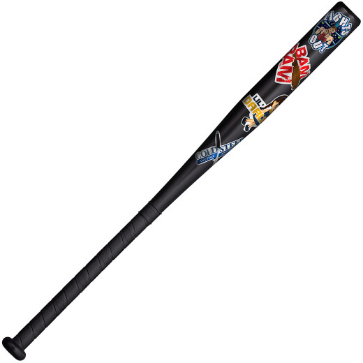 Brooklyn Banshee, Baseball Bat
